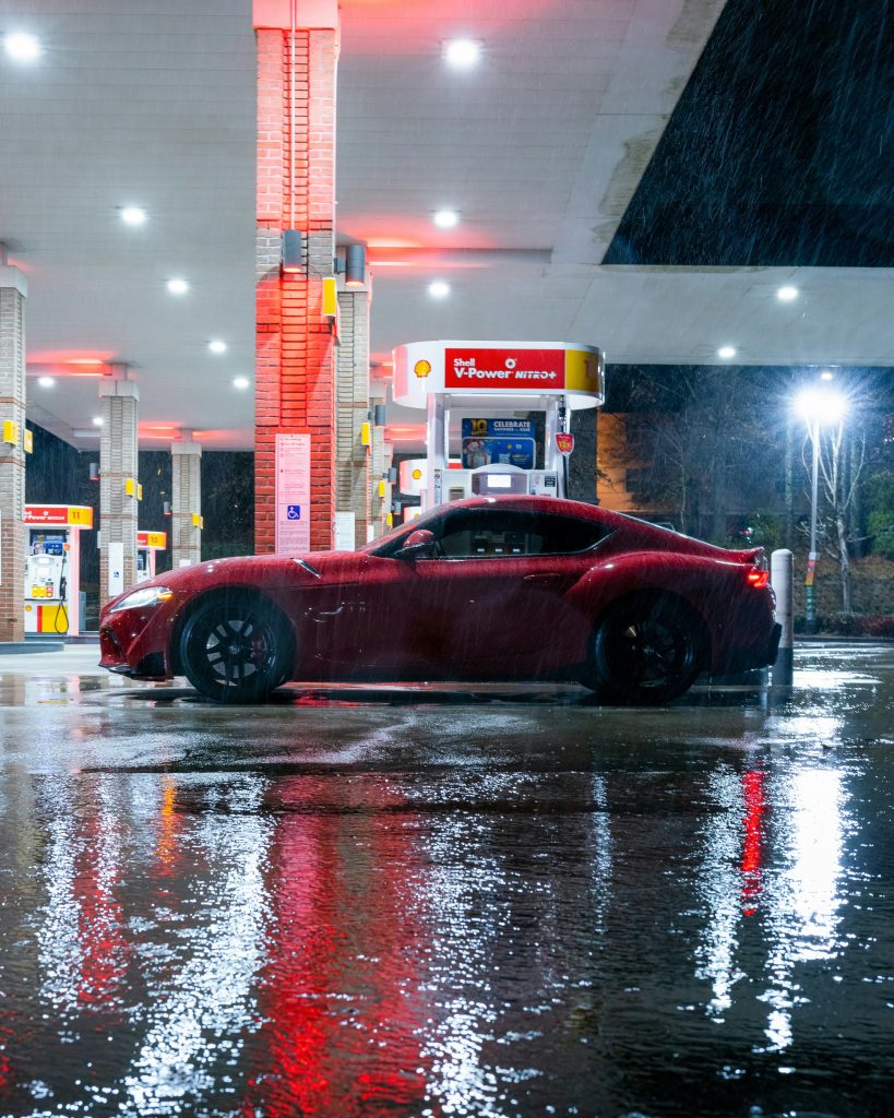 авто после наводнений и ураганов из США на аукционе