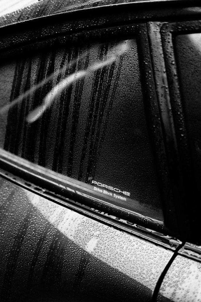 запотевание окон в машине