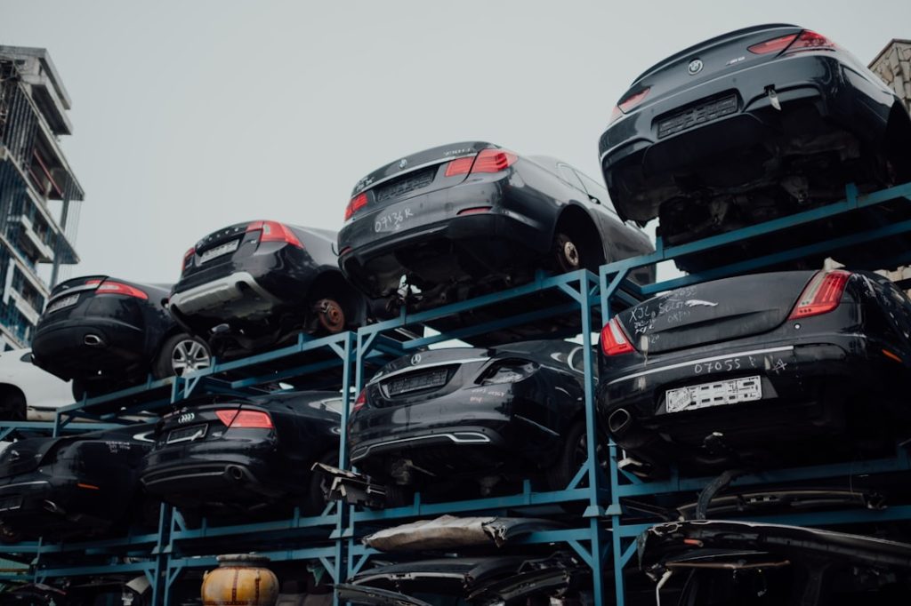 Salvage Title