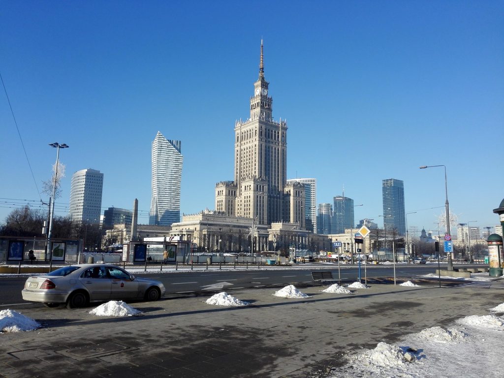 возврат VAT в Польше