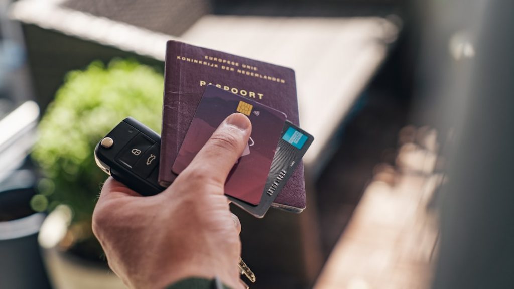 документы для регистрации авто