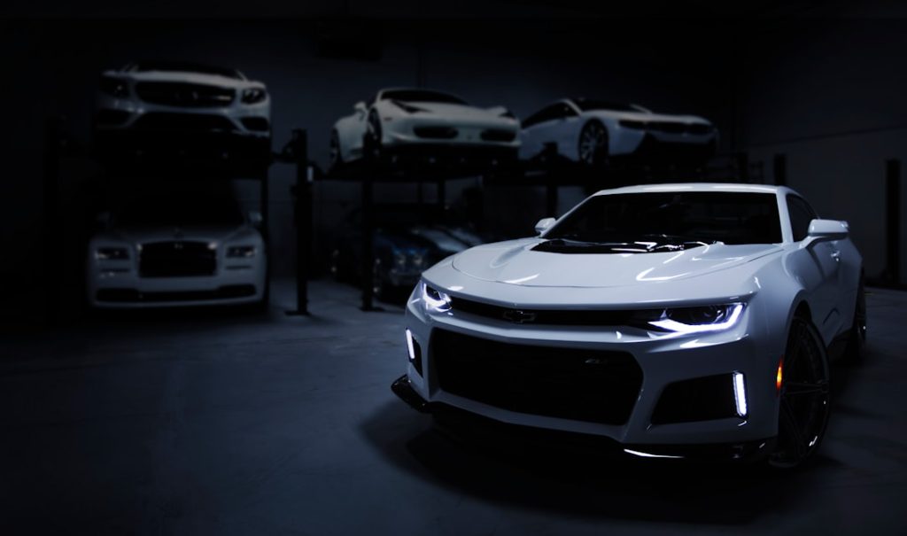 ремонт американских авто