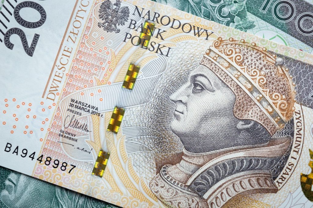 инвойс для польской налоговой