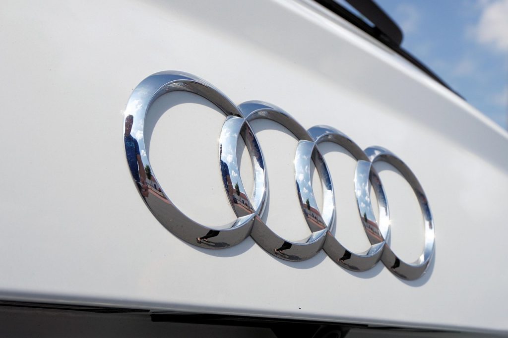 Audi Q7 из США