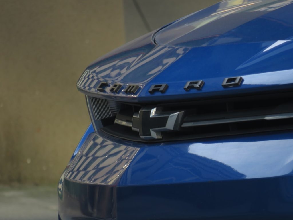 импорт Chevrolet Camaro