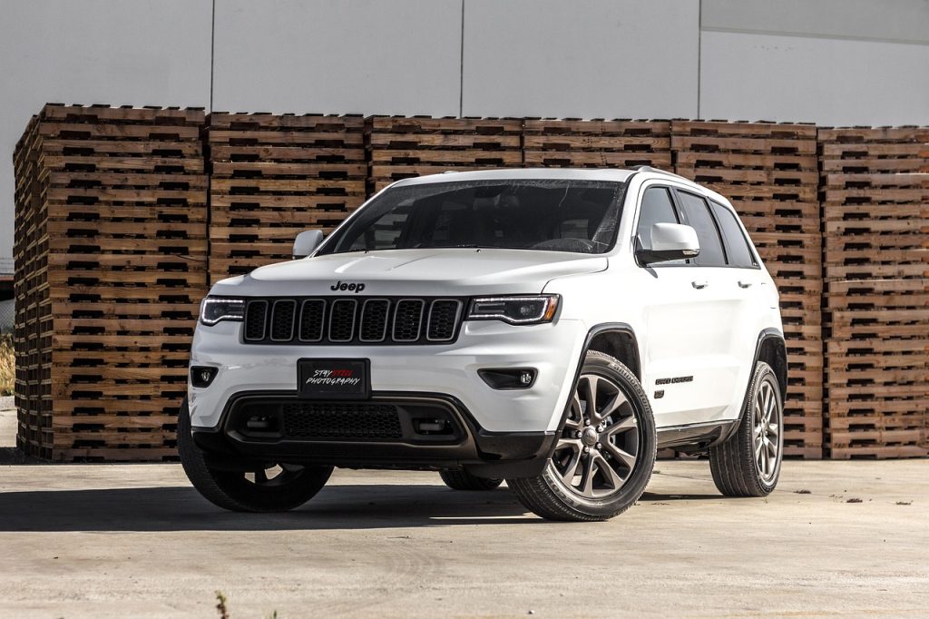 покупка Jeep Grand Cherokee